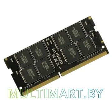 Оперативная память AMD Radeon R7 16GB DDR4 SODIMM PC4-17000 (R7416G2133S2S-U)